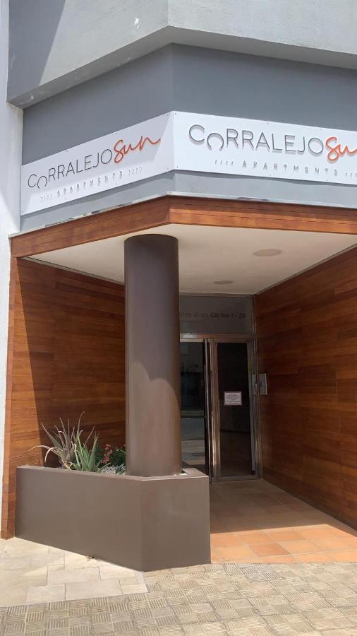 Апартаменты Corralejo Sun 103 Wifi Free Экстерьер фото